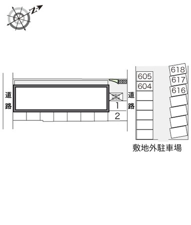 柏原駅 徒歩14分 1階の物件内観写真